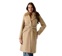GUESS New Patrice Belted Coat S