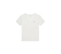 Guess - NEW SS VN MINI LOGO TEE Pure White - Gr. - XL