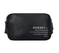 Guess New York Gürteltasche 21 cm schwarz