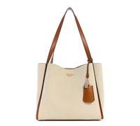 Guess Shopper Tasche Nicolette 35 cm Beige