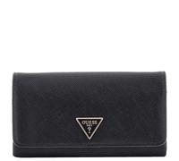 GUESS Noelle Mini Xbody Flap Organizer Black