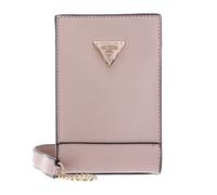 GUESS Noelle Chit Chat Phone Bag Rose