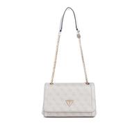 Guess Noelle Schultertasche 27 cm dove logo