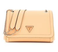 GUESS Noelle Covertible Xbody Flap Bag Apricot