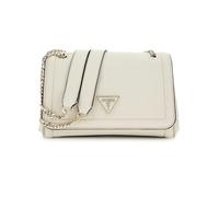 GUESS Noelle Covertible Xbody Flap Bag Bone