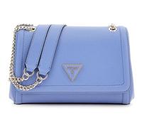 GUESS Noelle Covertible Xbody Flap Bag Stormy Blue