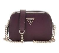 GUESS Noelle Crossbody Camera Aubergine