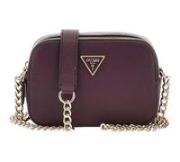 GUESS Noelle Crossbody Camera Aubergine