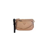 Guess Noelle II DBL Pouch - Umhängetasche 24 cm (tan multi)