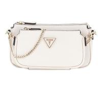 GUESS Noelle Double Pouch Crossbody Bone