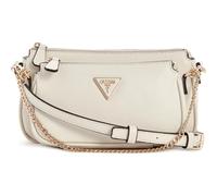 Guess Umhängetasche Noelle Double Pouch Crossbody Damen Bone