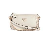 Guess Umhängetasche Noelle Double Pouch Crossbody Damen Bone