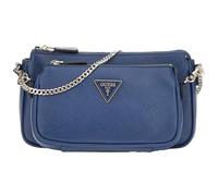 GUESS Noelle Double Pouch Crossbody Navy