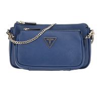 GUESS Noelle Double Pouch Crossbody Navy