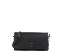 Guess Noelle Geldbörse schwarz, Lederimitat, Damen