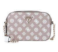 GUESS Noelle Girlfriend Crossbody Camera Bag Rosewood Logo