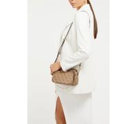 GUESS Noelle Girlfriend Sa Latte Logo Größe: OS | Umhängetaschen Outlet | Damen