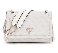 GUESS Noelle Girlfriend Satchel Bone Logo