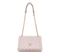 GUESS Noelle Girlfriend Satchel Orchid Logo