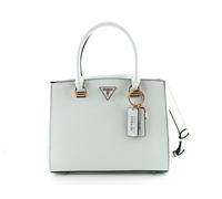 GUESS Noelle Handtasche mit Riemen Weiß