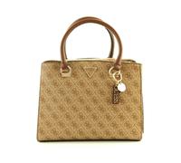 Guess Noelle Handtasche Universal Braun Gemustert