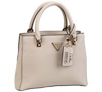Guess Noelle Henkeltasche Taupe Damen