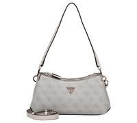 Guess Noelle Schultertasche 27 cm grau