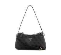Guess Schultertasche Noelle 27 cm Schwarz