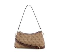 Guess Noelle ll - Schultertasche (latte logo/brown)