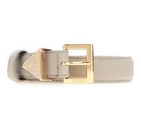 GUESS Noelle II Adjustable Belt H25 W105 Light Taupe - kürzbar