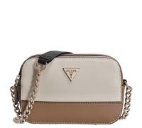 Guess Umhängetasche Noelle II Camera 20 cm Tan Multi