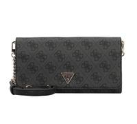 Guess Noelle II Xbody - Clutch 21 cm (coal logo)