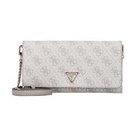 Guess Clutch Noelle II Geldbörse 21 cm grau