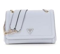 GUESS Noelle II Convertible Xbody Flap Bag Misty Blue