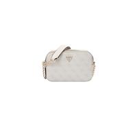 Guess Umhängetasche Noelle II Crossbody 20 cm Bone Logo