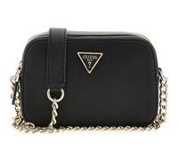 Guess Umhängetasche Noelle – Lederimitat – Schwarz – Damen – 20 cm