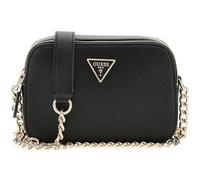 GUESS HWZG9672140 NOELLE II CROSSBODY CAMERA Woman Umhängetasche stoneSchwarz