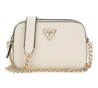 Guess Umhängetasche Noelle II Camera 20 cm Lederimitat Beige Damen