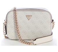 GUESS Noelle II Crossbody Camera Bag Bone Logo
