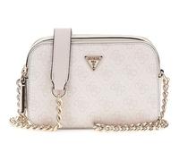 GUESS Noelle II Crossbody Camera Bag White Logo
