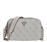 GUESS Noelle II Crossbody Camera Bag White Logo