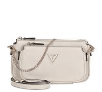 Guess Noelle II DBL Pouch - Umhängetasche 24 cm (bone)