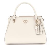 GUESS Damen-Handtasche Noelle Luxury Satchel Knochen