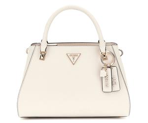 GUESS Noelle II Luxury Satchel Bone
