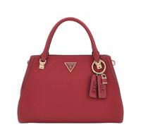 Guess Noelle II Luxury Satchel garnet