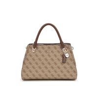 Guess Noelle II - Henkeltasche 31.5 cm (latte logo/brown)