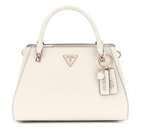 GUESS Damen-Handtasche Noelle Luxury Satchel Knochen