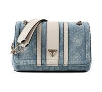 Guess Umhängetasche Noelle II Convert. XBody Flap (HWDL) denim logo