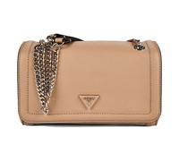 Guess Noelle II Schultertasche 24 cm braun
