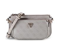 Guess Noelle II Schultertasche 24 cm grau